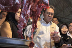 Mendag Sebut Program MBG Tak Pengaruhi Lonjakan Harga Bahan Pokok