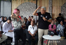 TPM Ganjar-Mahfud Gelar Sosialisasi Galang Dukungan dari Pemuda 