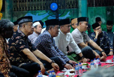 Abdullah Sani Harap GP Ansor Perkuat Sinergi bersama Pemerintah Daerah