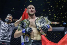 Reinier tinggalkan ONE Championship 