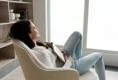 Tips Menenangkan Diri