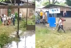 Eksekusi Lahan Berujung Ricuh, Polisi Terluka dan Water Cannon Dikerahkan