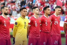 Timnas Indonesia Berjuang Hingga Akhir, Namun Tetap Takluk 1-3 dari Jepang