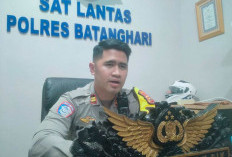 H-5 Lebaran Arus Lalu Lintas Mulai Padat, Pembatasan Angkutan Barang di Batanghari