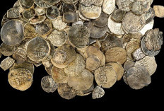 Penemuan 1.000 Koin Emas Langka dari Kapal Karam Berusia 300 Tahun