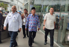 Wagub Jambi Hadiri IPA Convex 2025