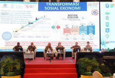 Bank Indonesia Provinsi Jambi Ajak Peserta Konsultasi Regional (Konreg) PDRB-ISE Se-Sumatera 2024 