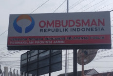 Ombudsman Jambi Sebut Belum Serius  Soal Pengelolaan Pengaduan di Pemda