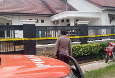 IRT Tewas Bersimbah Darah, Pajero Sport Raib Digondol Perampok