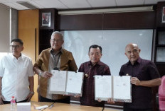 Bupati Bungo Teken Kerja Sama dengan Lion Group-Batik Air, Siap Layani Rute Jakarta–Muara Bungo