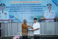 Ciptakan Penerbitan PBG Hanya 16 Menit