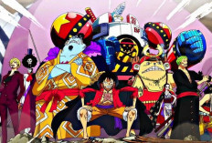 Penasaran dengan Anime One Piece? Berikut Alasan Anime Ini Patut Ditonton