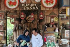  KCBN Muaro Jambi Diserbu Ribuan Pengunjung, Bupati BBS Ikut Nikmati Liburan 