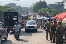 Bantah Praktik Jual Beli Lapak, Disperindag Segera Tertibkan PKL Talang Banjar