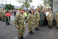 Al Haris Ikuti Retret di Magelang  Minta Doa dari Masyarakat Provinsi Jambi