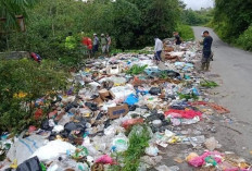 Sampah Menggunung di Kerinci, Pemkab Didesak Prioritaskan Lingkungan