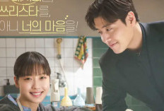 Go Min Si Akui Pengalaman di Jinny’s Kitchen 2, Bantu Perannya sebagai Chef di Drakor Tastefully Yours