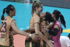 Gresik Petrokimia Jaga Asa ke Grand Final Proliga, Seusai Kalahkan PLN Electric