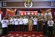 Wawako Diza: Kehadiran TTIS Penting Jaga Keamanan Sistem Elektronik Pemerintah