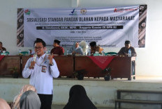 Edukasi Pangan Aman dan KIE, Komisi IX DPR RI  dan BPOM Sambangi Masyarakat Kabupaten Merangin