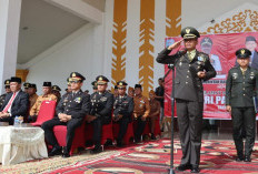 Peringatan Hari Pahlawan,  Pemkab Merangin Gelar Upacara dan Ziarah Nasional di Makam Pahlawan 