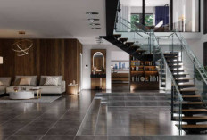 Pilihan Material Lantai Favorit untuk Hunian Modern