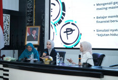 TP PKK Kota Jambi Gelar Couples Retreat, Dorong Keluarga Muda Menuju Bahagia