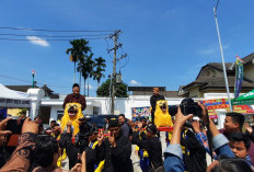Meriah! HUT Ke-2 Persatuan Pasundan Jambi Dimeriahkan Atraksi Budaya dan Dukungan UMKM