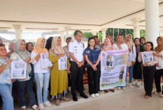 Wakil Bupati Jun Mahir Lepas Keberangkatan Peserta D'Academy 7 Indosiar Asal Pulau Kayu Aro