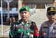 Keamanan di Bungo Diperketat, Jelang Kedatangan Presiden Joko Widodo, Ini Penjelasan Dandim 0416/Bute