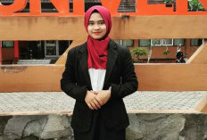 Cerita Bilqis Novera si Mahasiswi Fakultas Hukum Unja, Memilih Jalan yang Berbeda