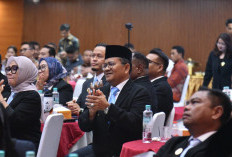 Komitmen Kebijakan Berbasis Data Pasca Walikota Jambi Ikuti KPPD Tahun 2025