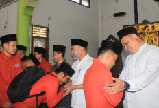  Pemkab Bungo Siapkan Bonus Hingga Rp35 Juta untuk Kafilah MTQ  yang Berprestasi