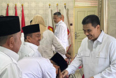 SAH Minta Kader Gerindra Jangan  Jumawa, Jaga Kepercayaan Publik Pada Pemerintah