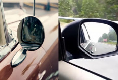Dari Cermin Sederhana hingga Kamera Pintar, Begini Sejarah Panjang Kaca Spion Mobil