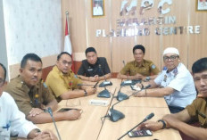 Inflasi Merangin Sentuh 0,29 Persen, Cabai Merah Jadi Pemicu Utama