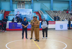 Final Party Gubernur Cup Jambi 2025 Basketball Competition Sukses Digelar, Ini Pesan Gubernur Jambi