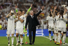 Madrid Pastikan Ikut Piala Dunia Antarklub