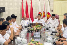 SAH Minta Kader Gerindra Gunakan Media Sosial, Sebarkan Informasi Positif tentang Makan Bergizi Gratis