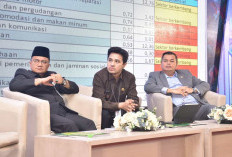 Kemas Faried Komitmen Dukung Program 100 Hari Kerja Walikota Jambi