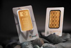 Wow, Harga Emas Tembus Rp 2,004 Juta Per Gram, Cetak Rekor Tertinggi 