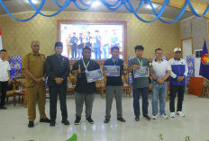 Dorong Evaluasi Pembinaan Atlet