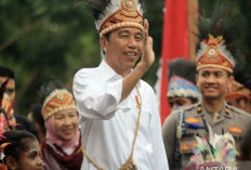 Presiden Jokowi Percepat Surpres Pergantian Ketua KPU