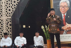 Jimly Asshiddiqie Kenang 5 Legasi Taufiq Kiemas 