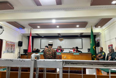 Protes Tuntutan Terlalu Ringan, Kasus Pembunuhan Eli Jumini di Kerinci