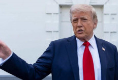 Iran Ancam Trump dengan Serangan Teror Domestik, Aktifkan Kelompok Teroris 
