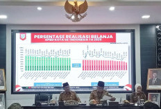 Maulana Tekankan Pentingnya Percepatan Belanja