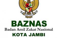 Pendaftaran Pimpinan Baznas Kota Jambi Dibuka Hingga 11 Juni, Cek Persyaratannya!
