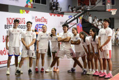 Makin Merata, Top 50 Campers Kopi Good Day DBL Camp 2025 Diisi oleh Para Student-Athlete dari 18 Provinsi