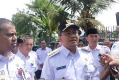 Pemkot Jambi Siapkan Program Retret Bagi Ketua RT untuk Sinkronisasi Program Pemerintah